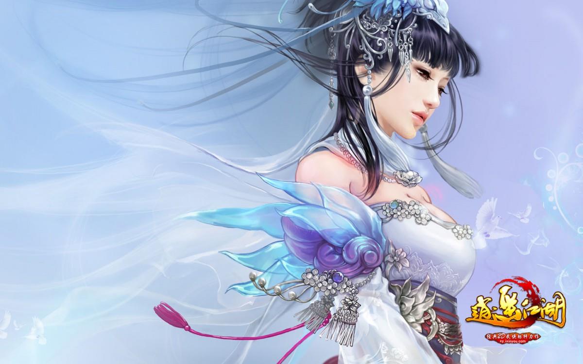 逍遥江湖网游高清图片