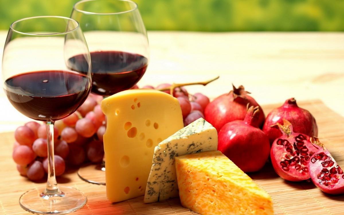 葡萄与美酒图片分享