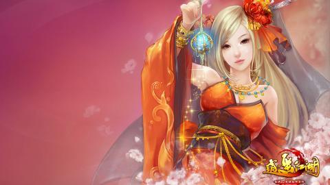 逍遥江湖网游高清图片