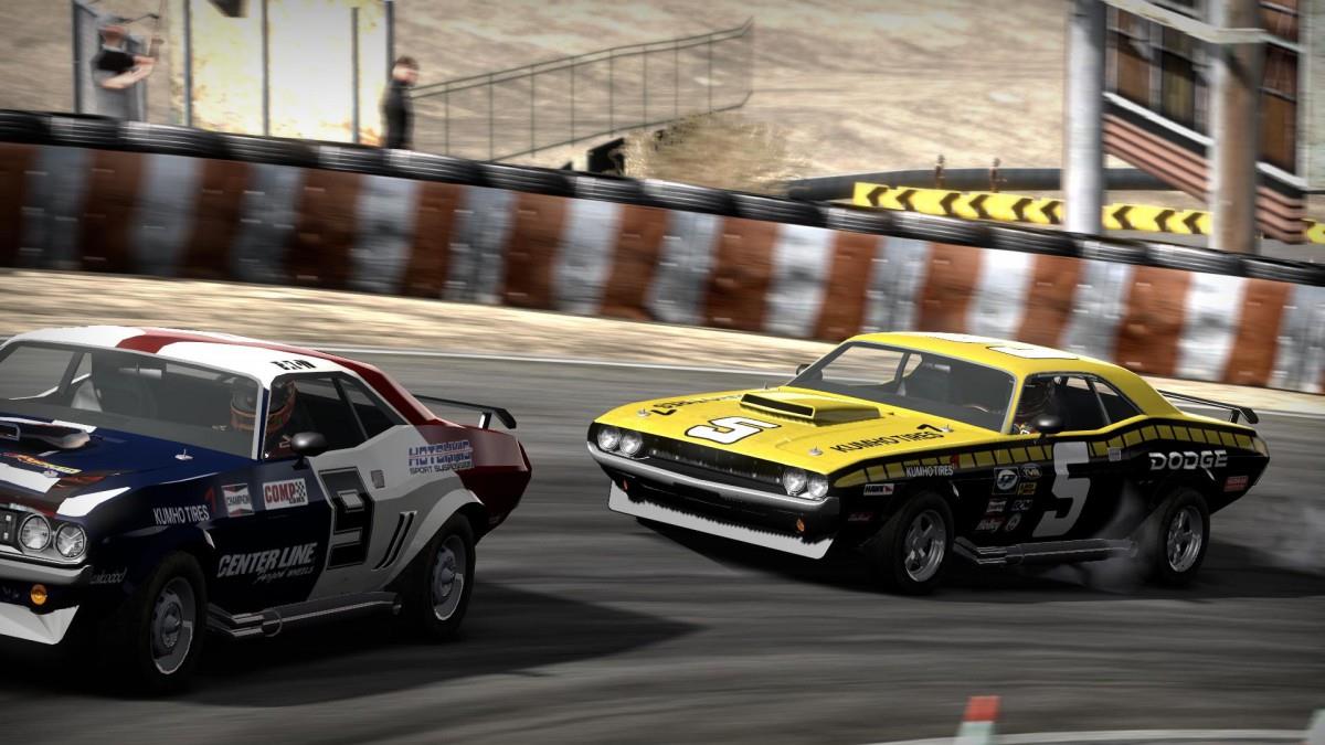 极品飞车15：变速2游戏图片