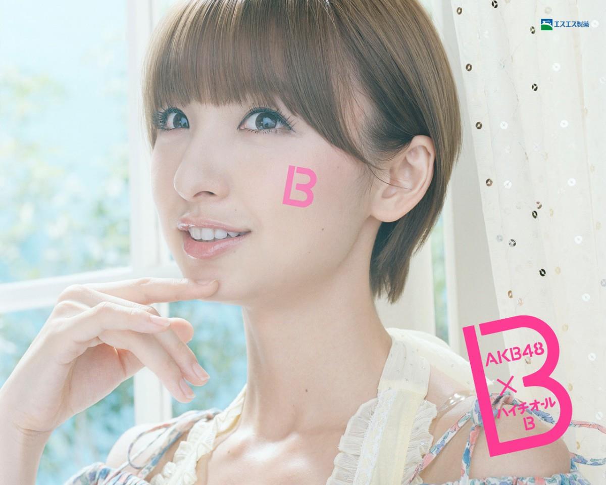 AKB48日本女子组合图片