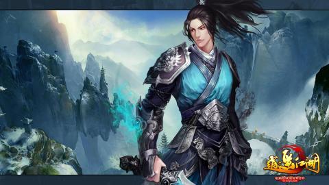 逍遥江湖网游高清图片