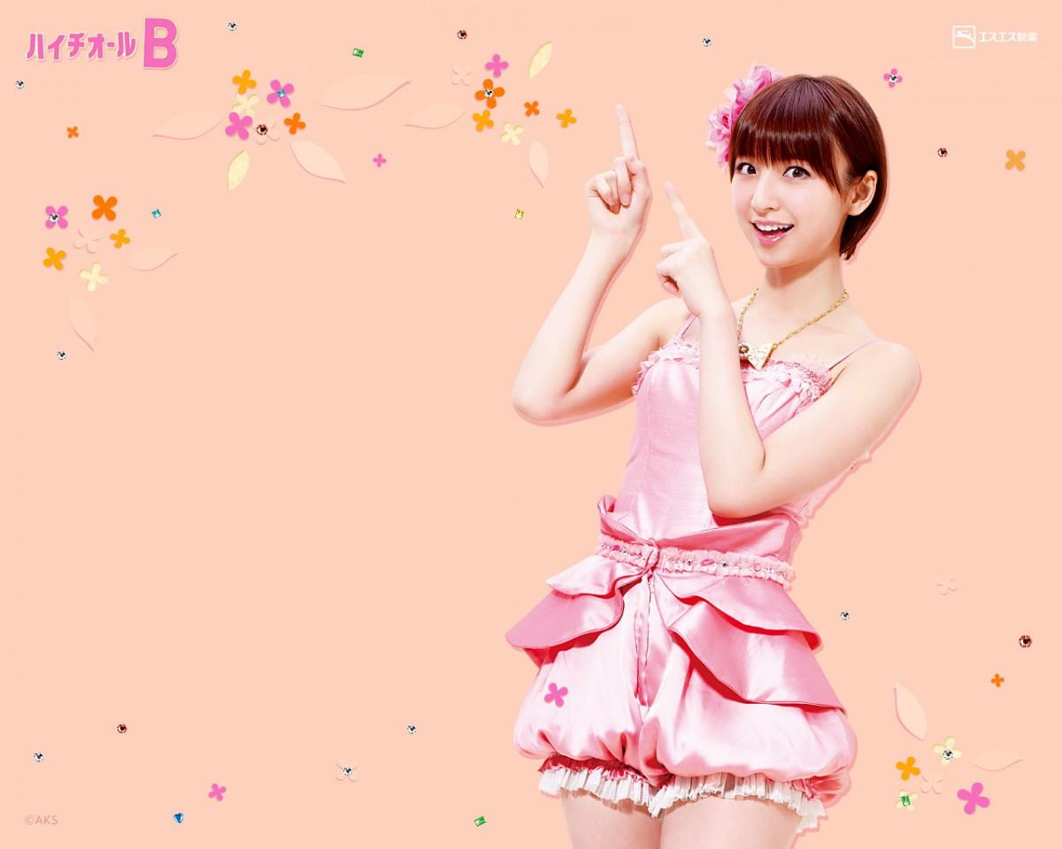 AKB48日本女子组合图片