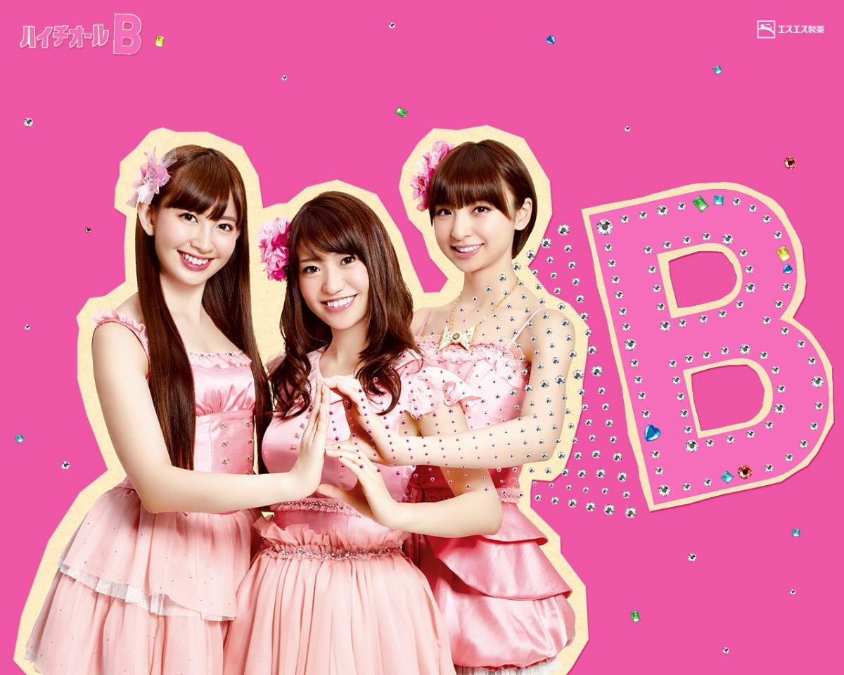 AKB48日本女子组合图片