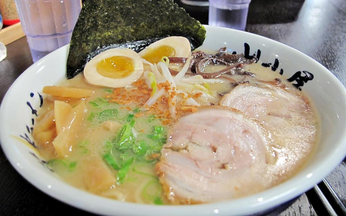 美味面食拉面图片