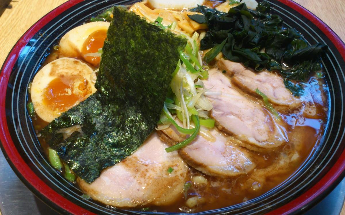 美味面食拉面图片