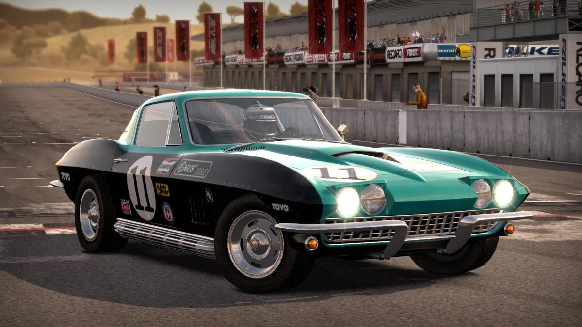 极品飞车15：变速2游戏图片