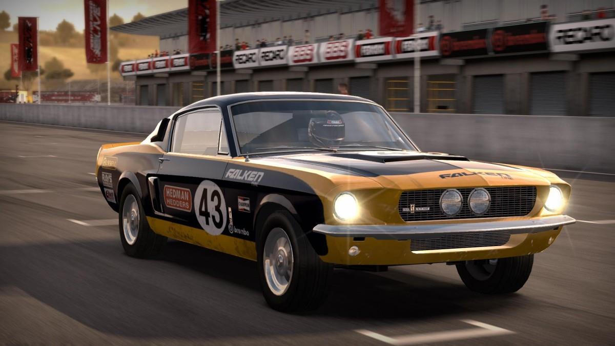 极品飞车15：变速2游戏图片