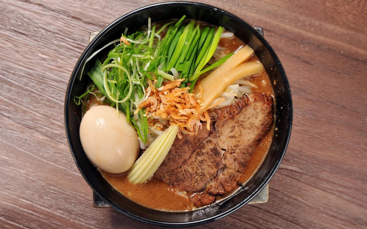 美味面食拉面图片