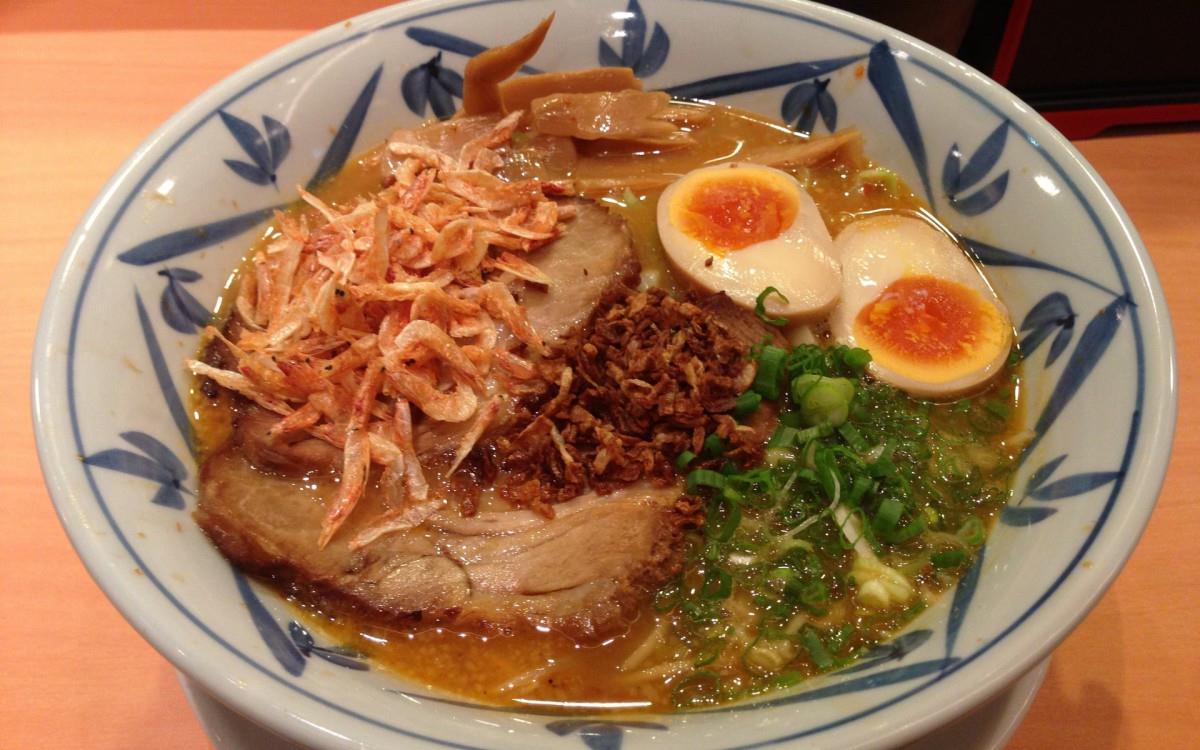 美味面食拉面图片