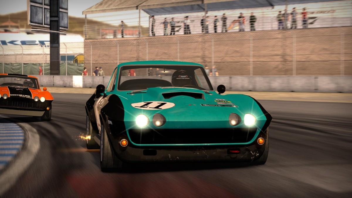 极品飞车15：变速2游戏图片