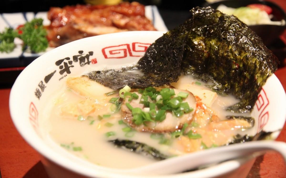 美味面食拉面图片