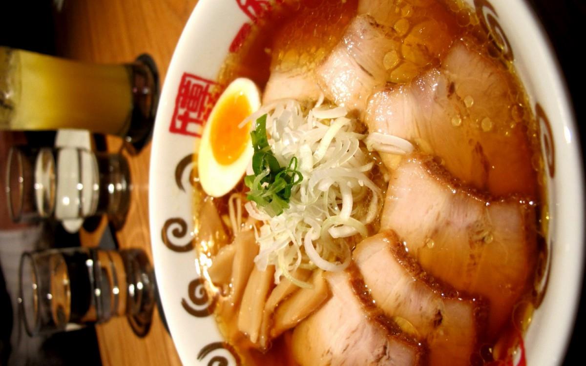 美味面食拉面图片