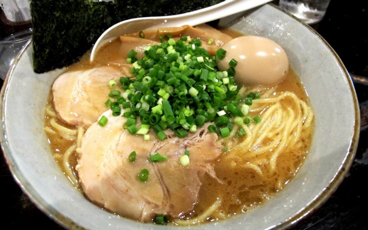 美味面食拉面图片