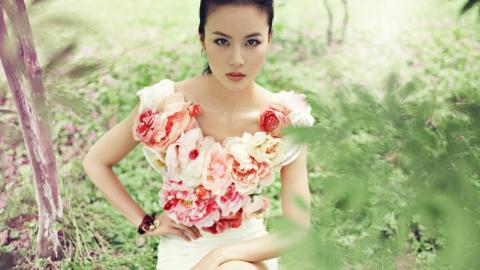 美女徐熙颜图片 高清美女图片分享