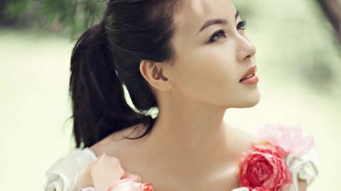 美女徐熙颜图片 高清美女图片分享