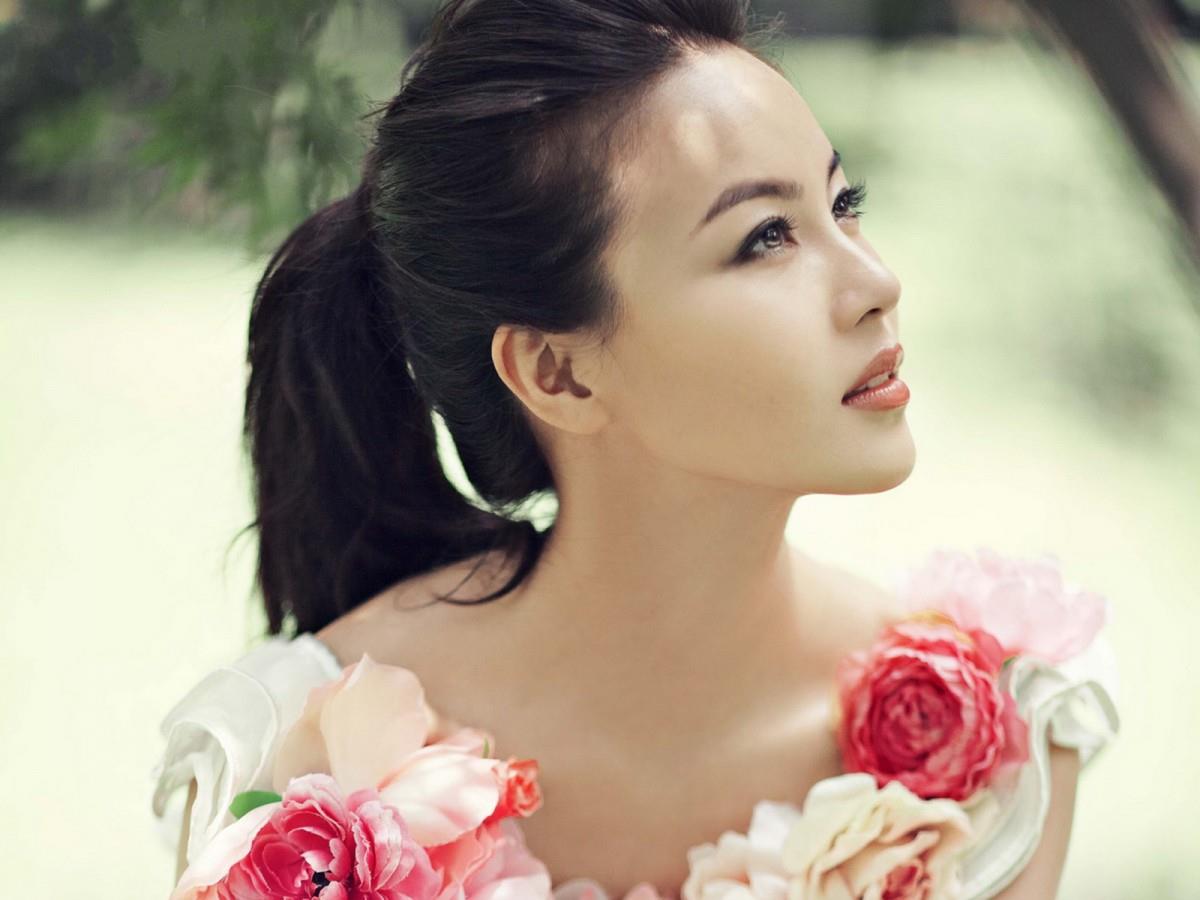 美女徐熙颜图片 高清美女图片分享