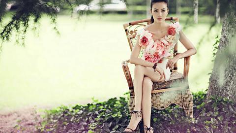 美女徐熙颜图片 高清美女图片分享