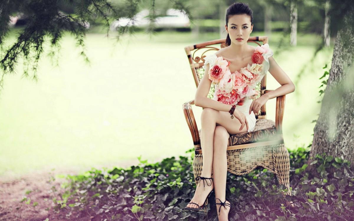 美女徐熙颜图片 高清美女图片分享