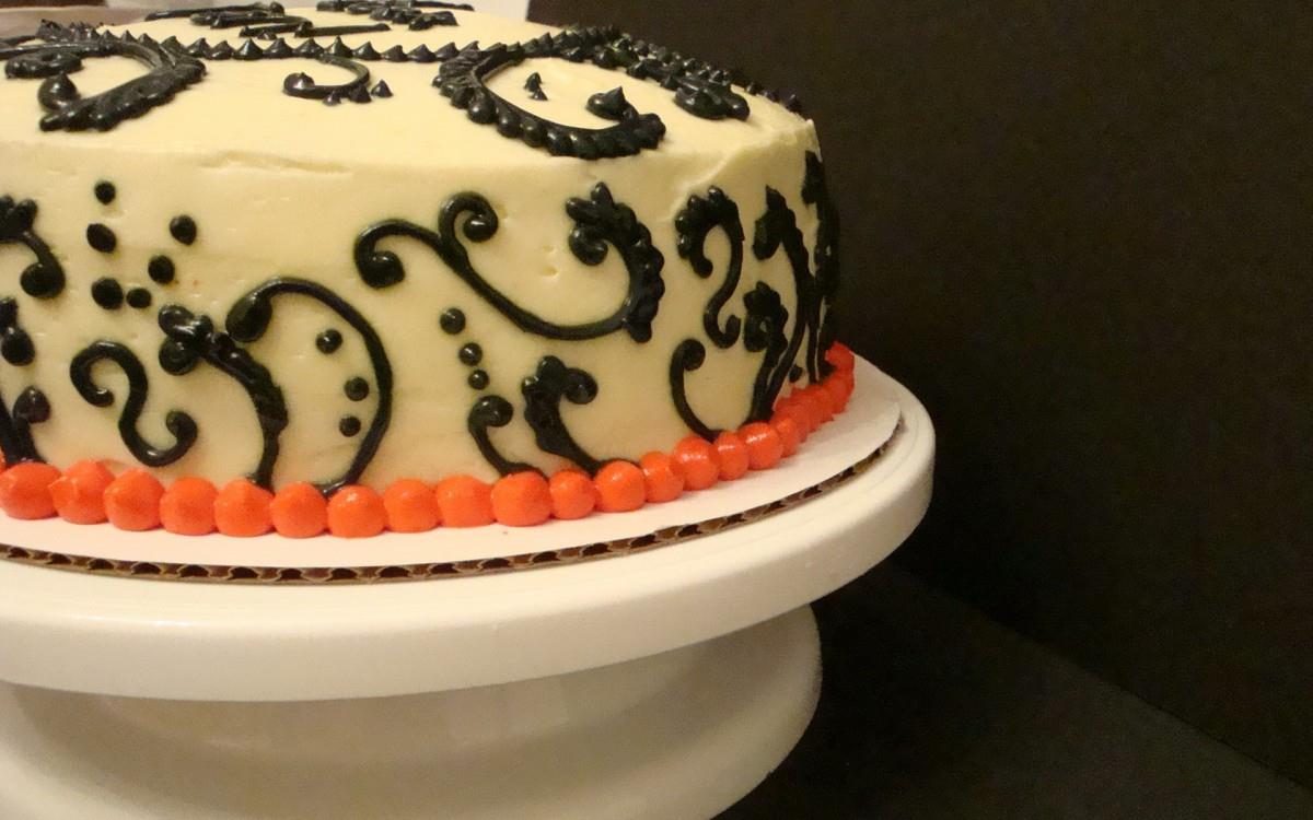 美味诱人的甜点蛋糕图片