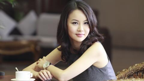 美女徐熙颜图片 高清美女图片分享