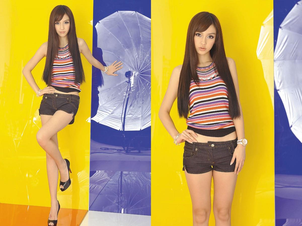 杨颖图片 杨颖高清图片分享