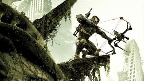 孤岛危机3高清图片分享