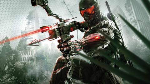 孤岛危机3高清图片分享