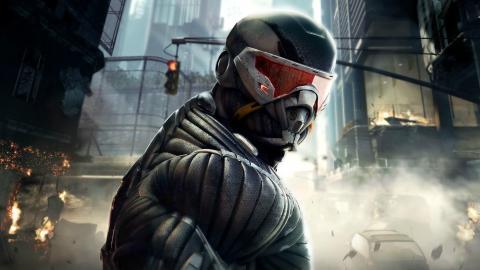 孤岛危机3高清图片分享