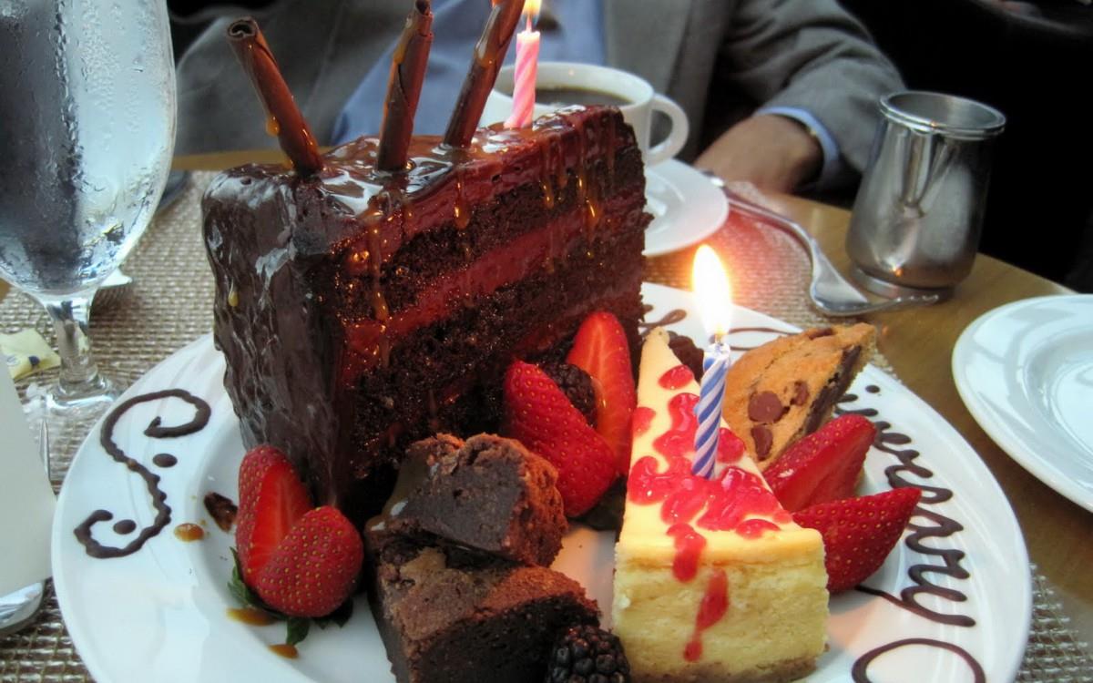 美味诱人的甜点蛋糕图片