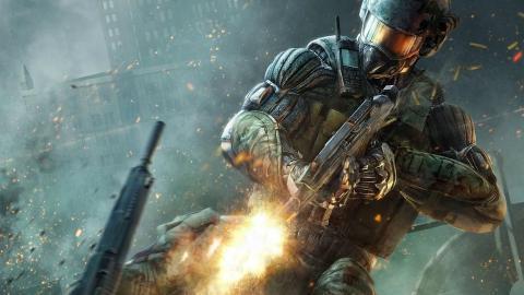 孤岛危机3高清图片分享