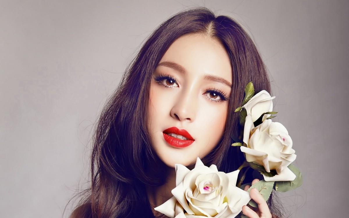 高清美女甘婷婷图片(水浒传潘金莲)