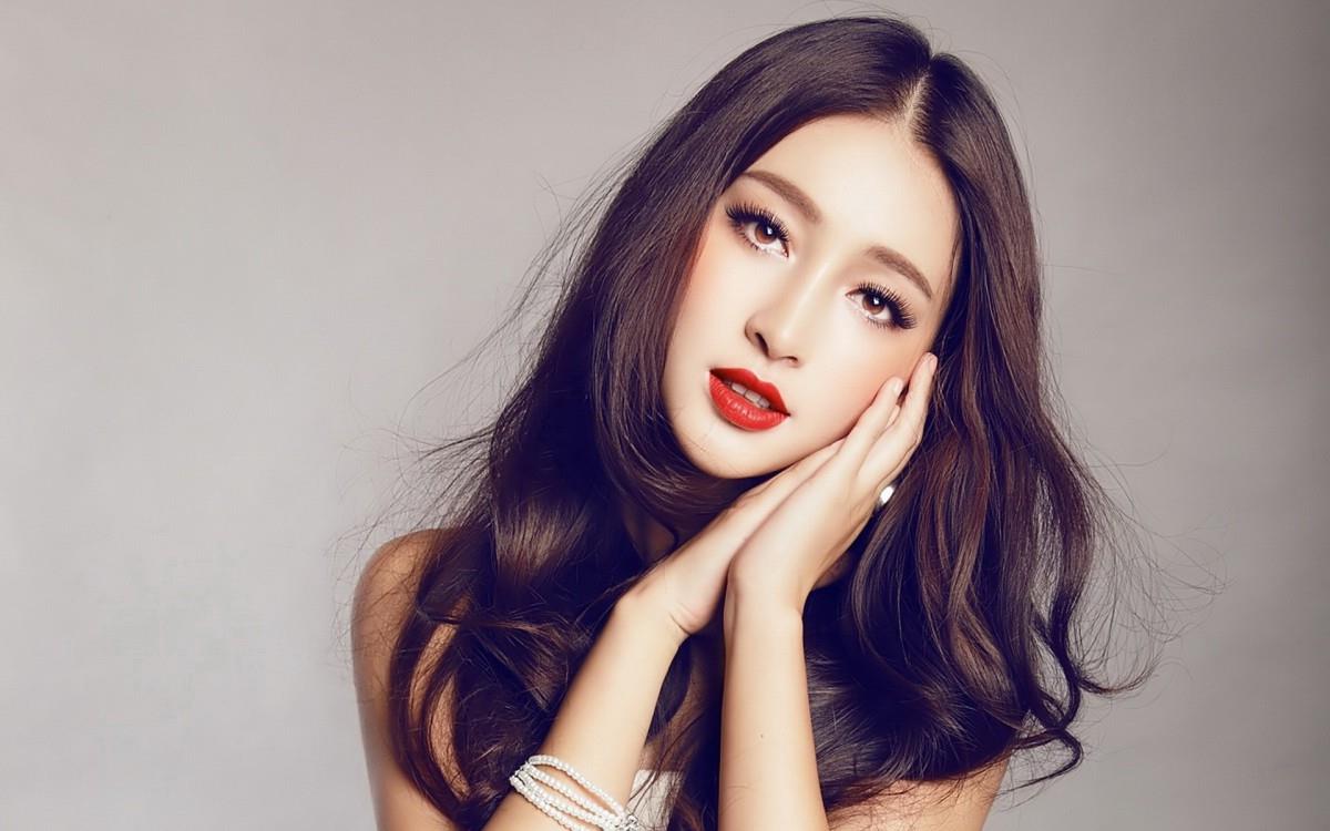 高清美女甘婷婷图片(水浒传潘金莲)