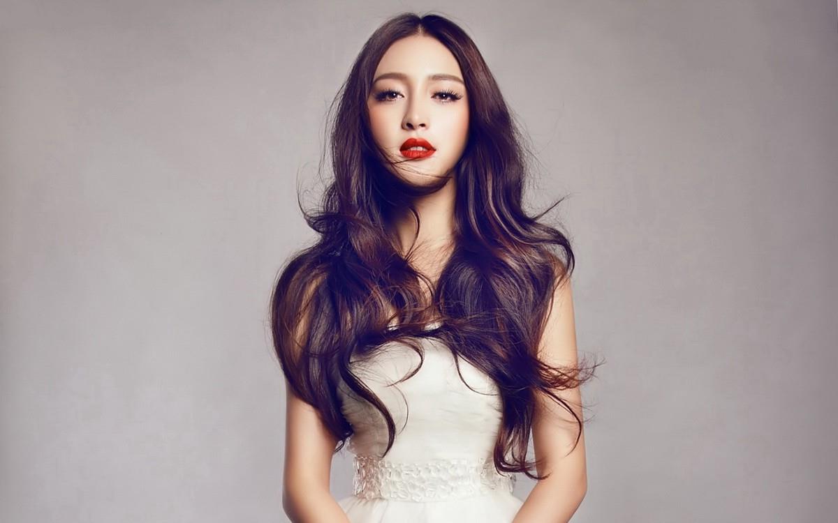 高清美女甘婷婷图片(水浒传潘金莲)