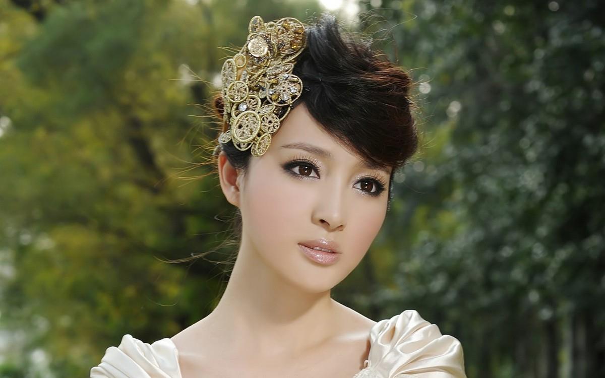 高清美女甘婷婷图片(水浒传潘金莲)