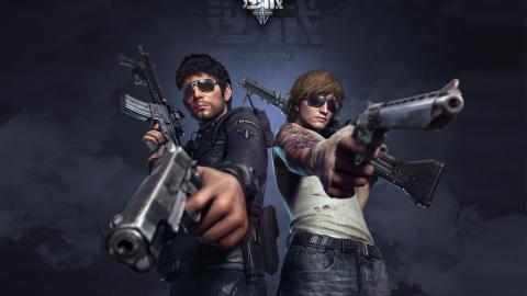 逆战官方游戏图片