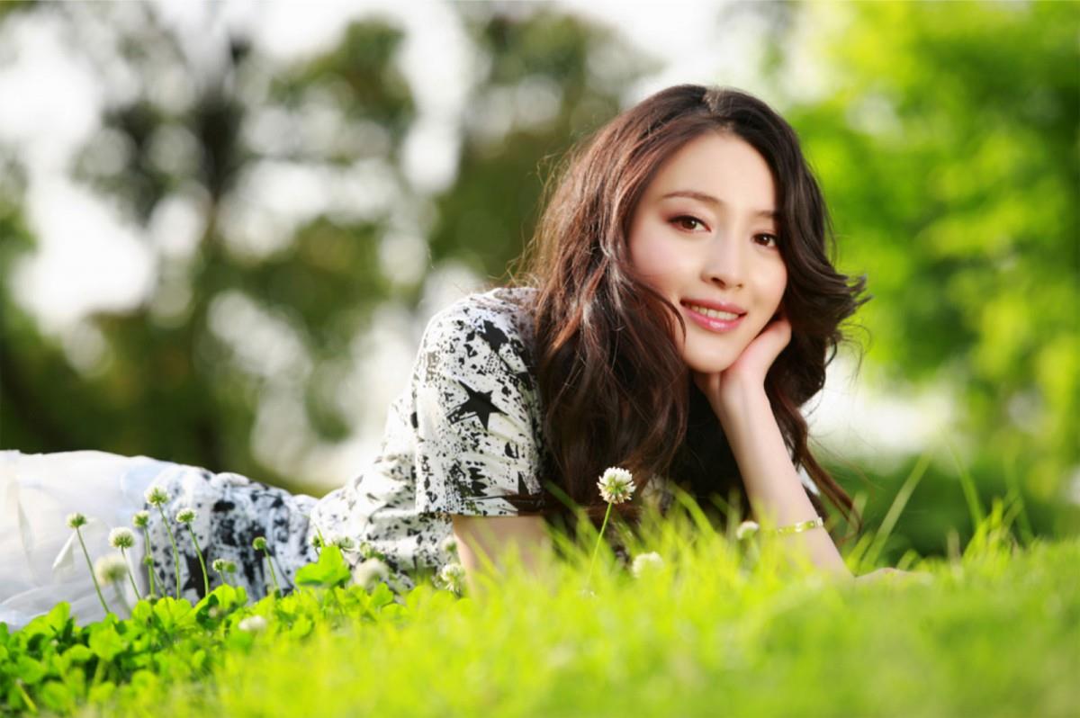 高清美女甘婷婷图片(水浒传潘金莲)