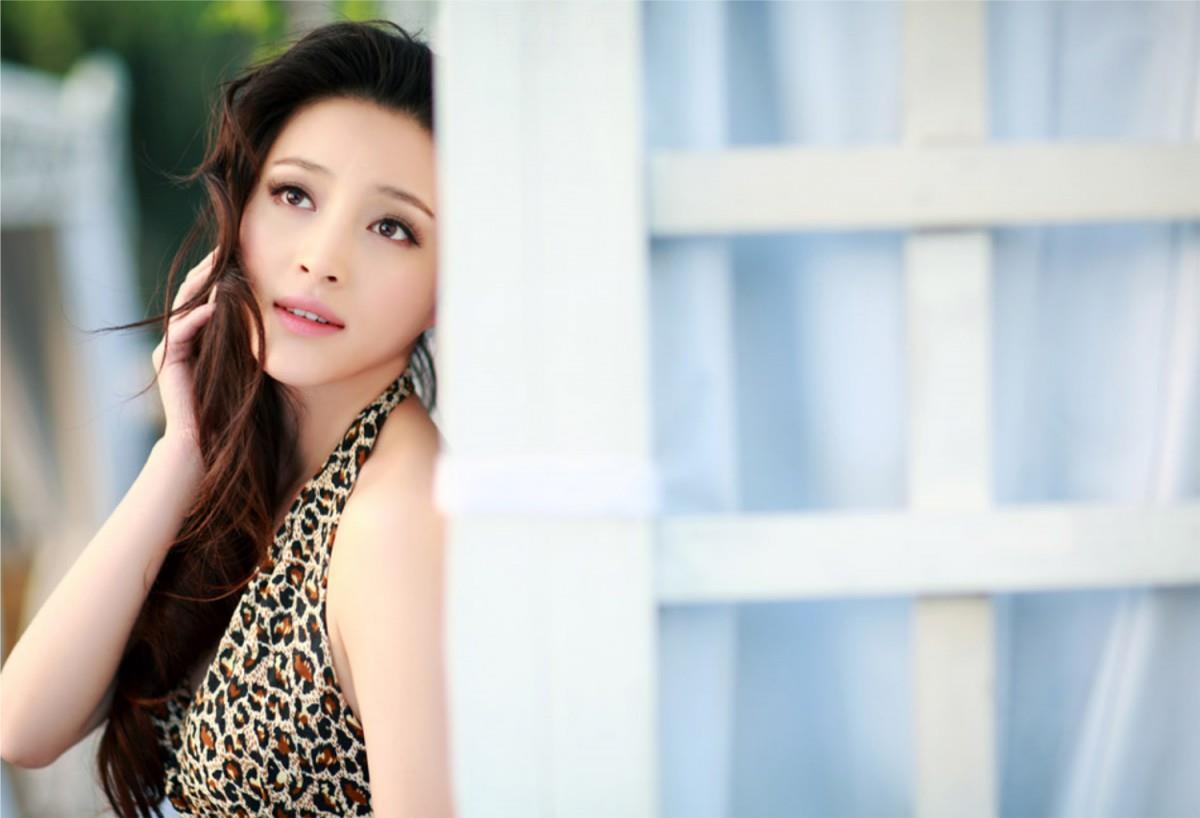 高清美女甘婷婷图片(水浒传潘金莲)