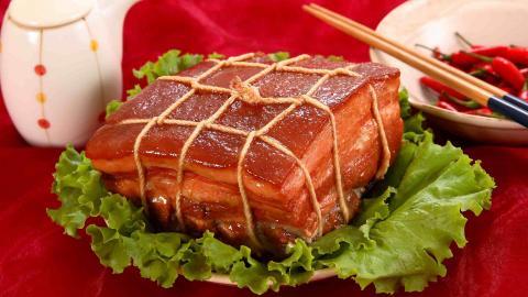 东坡肉图片 高清美食东坡肉图片