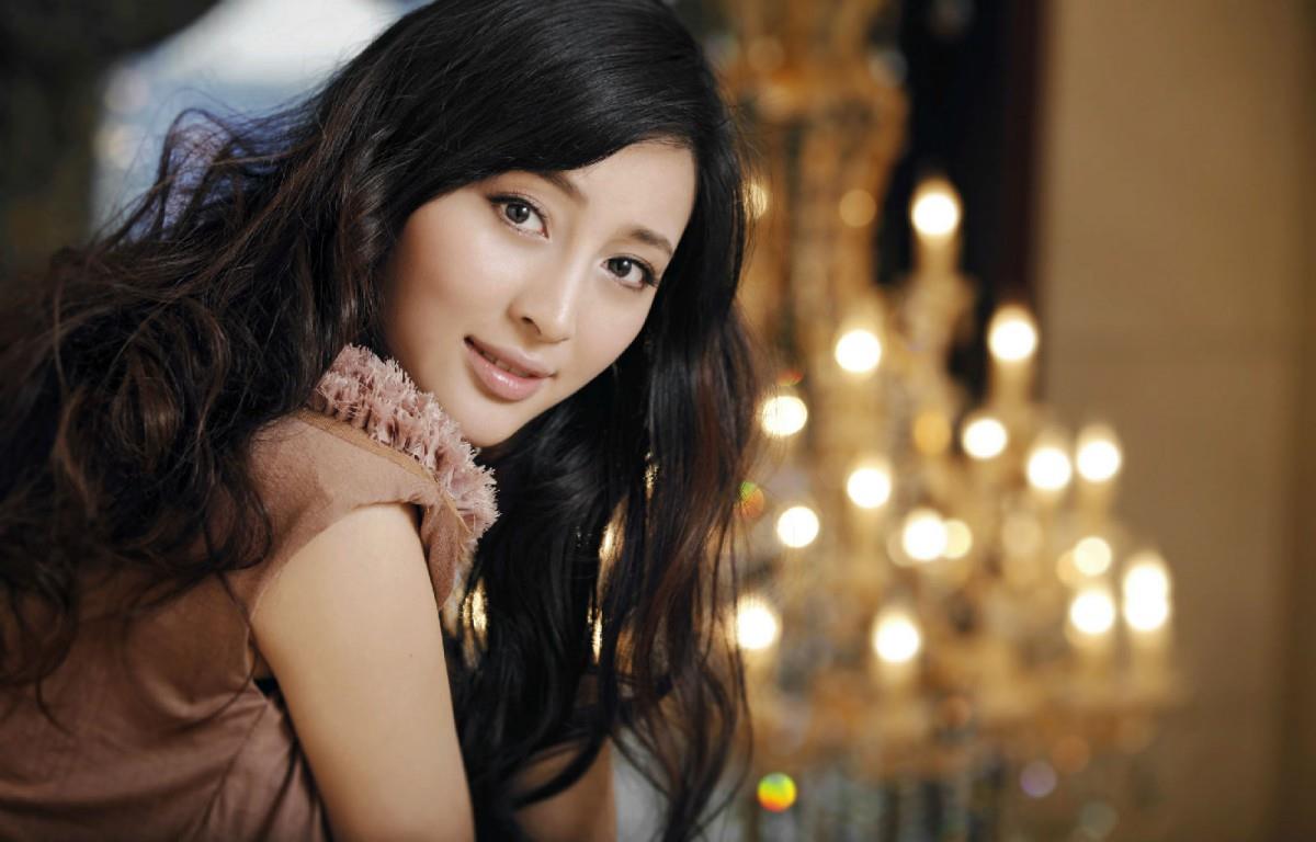 高清美女甘婷婷图片(水浒传潘金莲)