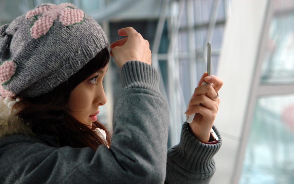 高清美女甘婷婷图片(水浒传潘金莲)