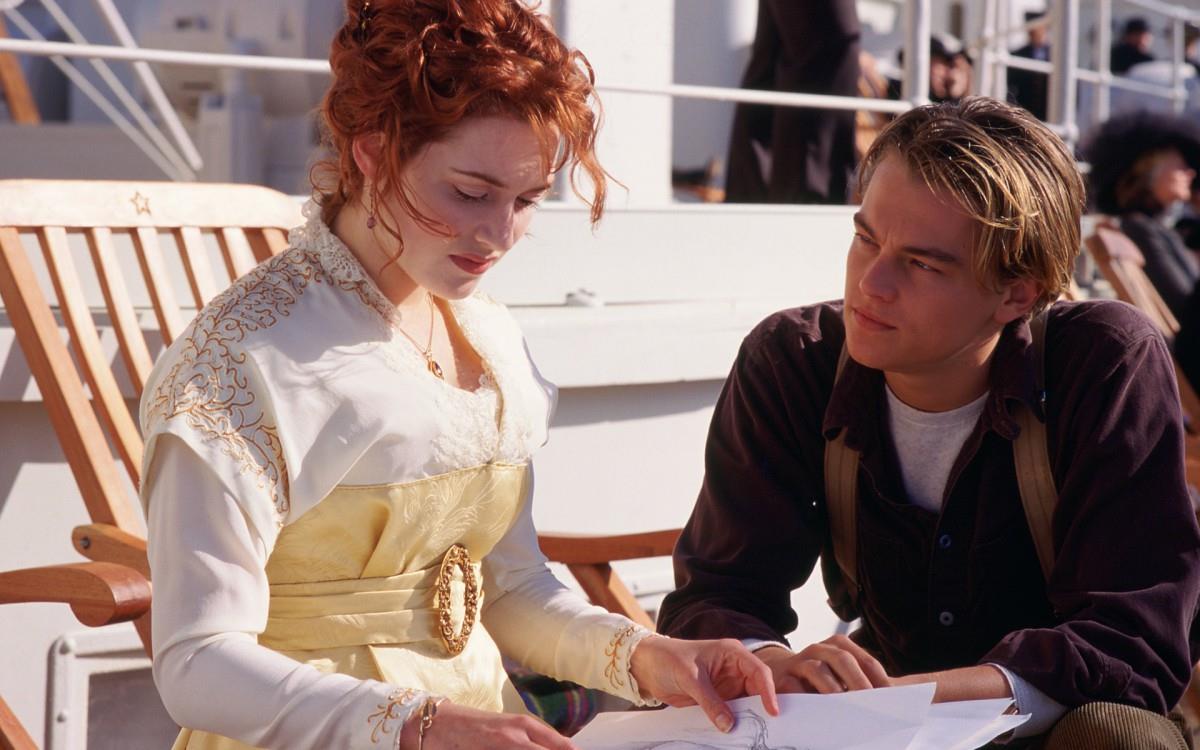 泰坦尼克号影视图片