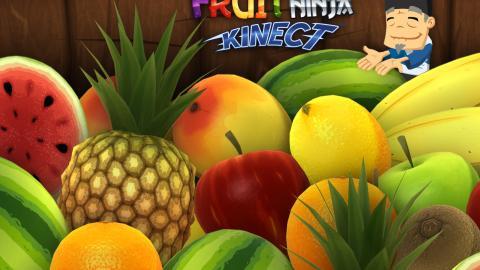 智力游戏水果忍者图片