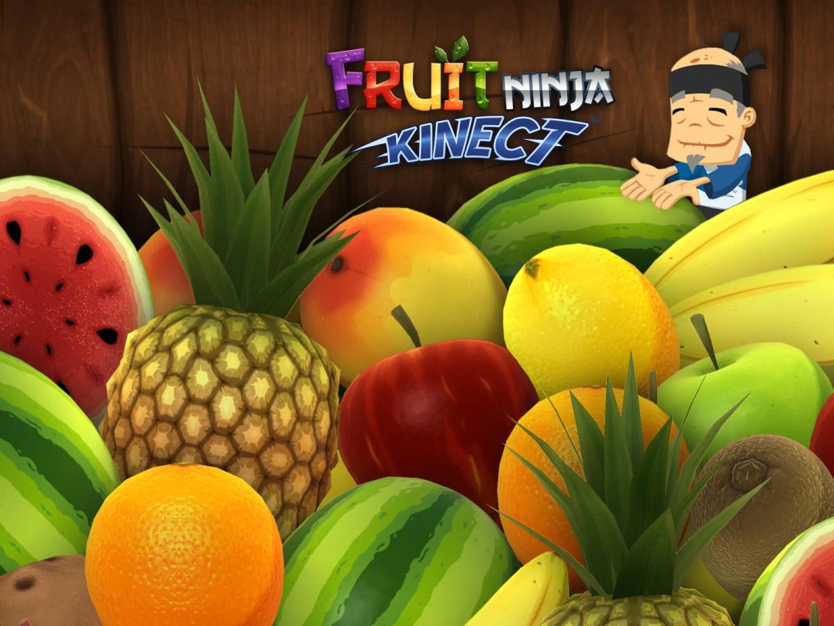 智力游戏水果忍者图片