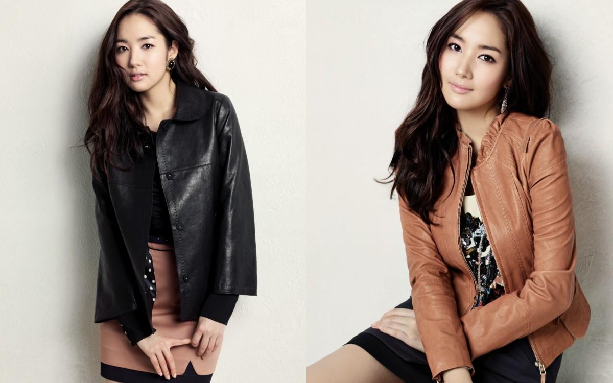 韩国明星朴敏英图片