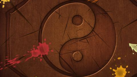 智力游戏水果忍者图片