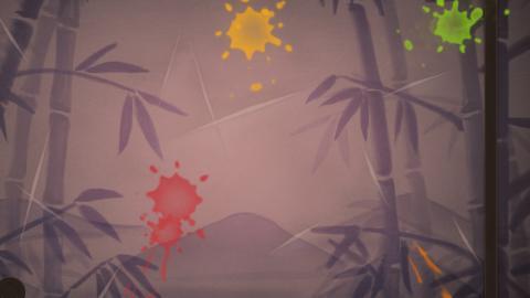 智力游戏水果忍者图片