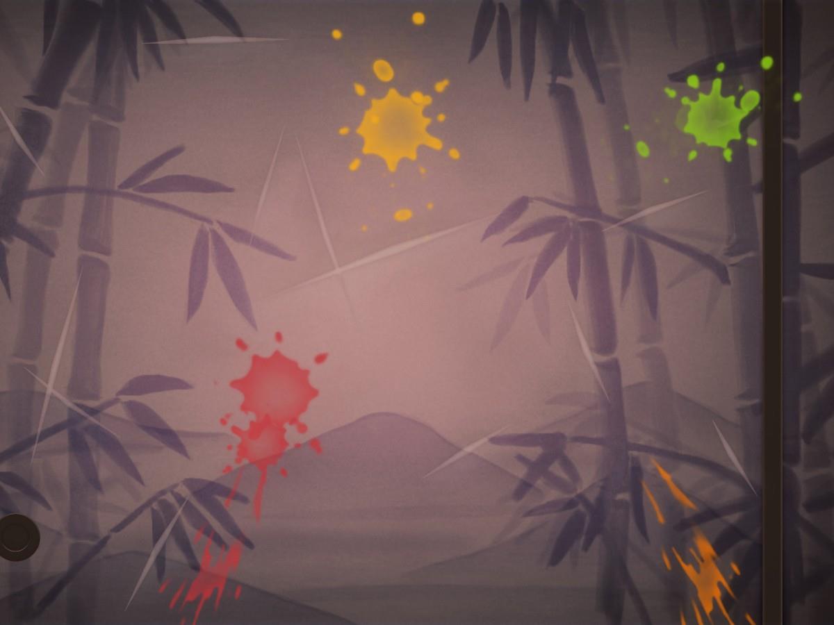 智力游戏水果忍者图片