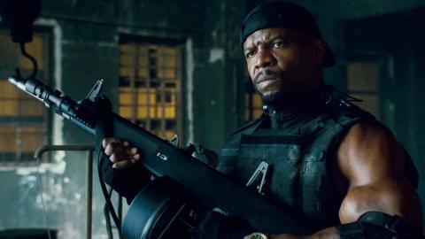 敢死队2电影图片