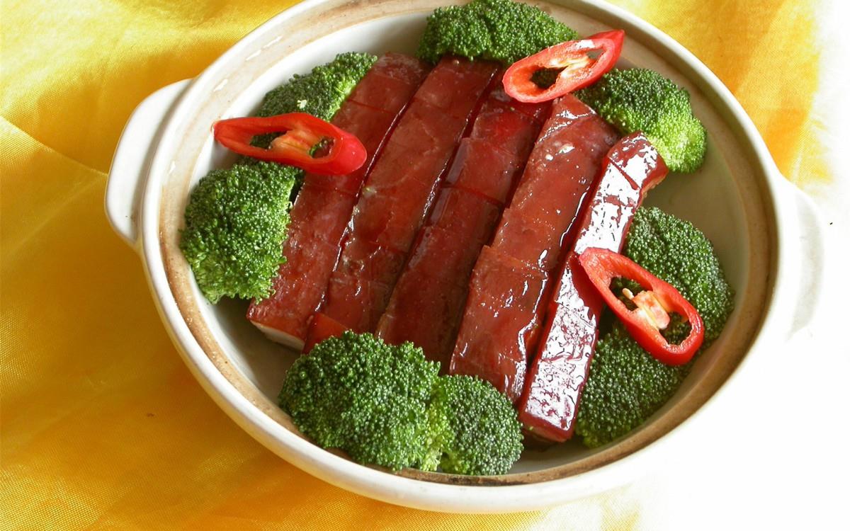 舌尖上的美食图片大全